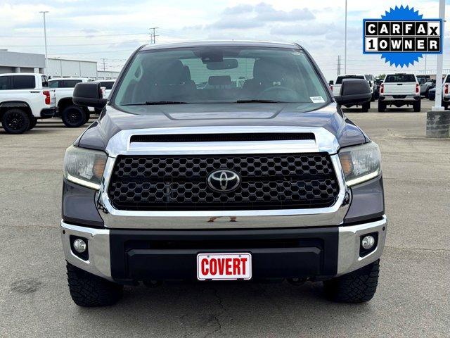 used 2021 Toyota Tundra car, priced at $41,603