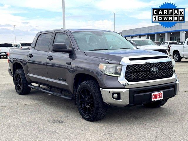 used 2021 Toyota Tundra car, priced at $41,603