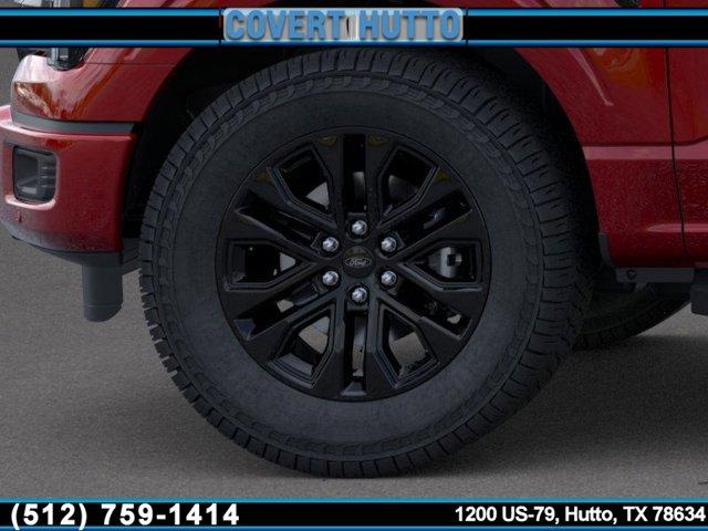 new 2025 Ford F-150 car, priced at $66,085