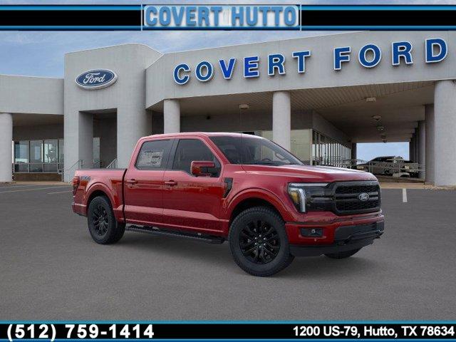 new 2025 Ford F-150 car, priced at $66,085