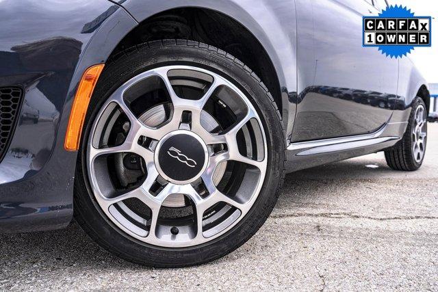 used 2018 FIAT 500 car, priced at $14,863