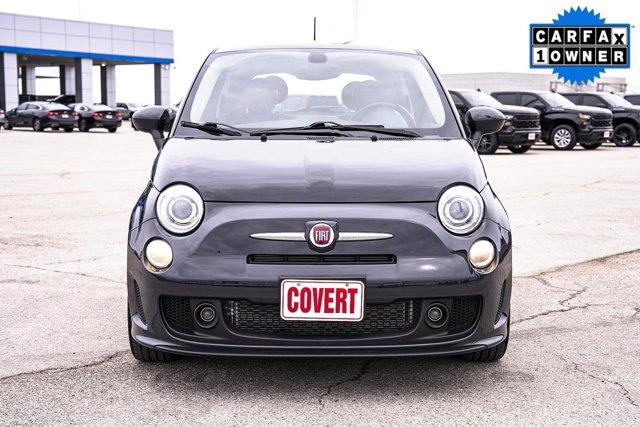 used 2018 FIAT 500 car, priced at $14,863