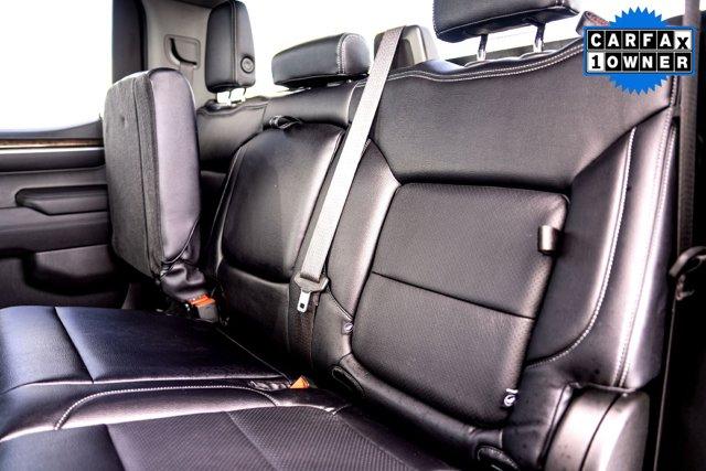 used 2022 GMC Sierra 1500 car, priced at $36,904
