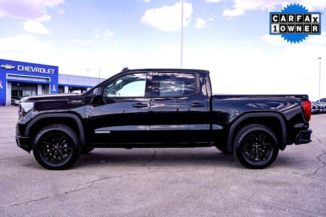 used 2022 GMC Sierra 1500 car, priced at $36,904