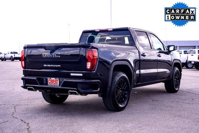 used 2022 GMC Sierra 1500 car, priced at $36,904