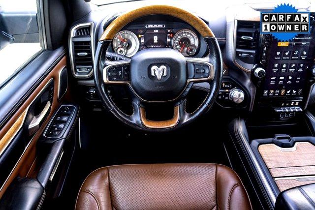used 2020 Ram 1500 car, priced at $40,622