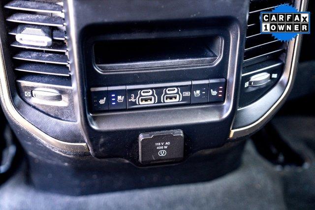 used 2020 Ram 1500 car, priced at $40,729