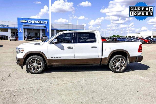 used 2020 Ram 1500 car, priced at $40,622