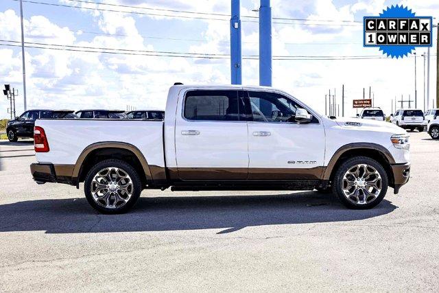 used 2020 Ram 1500 car, priced at $40,622