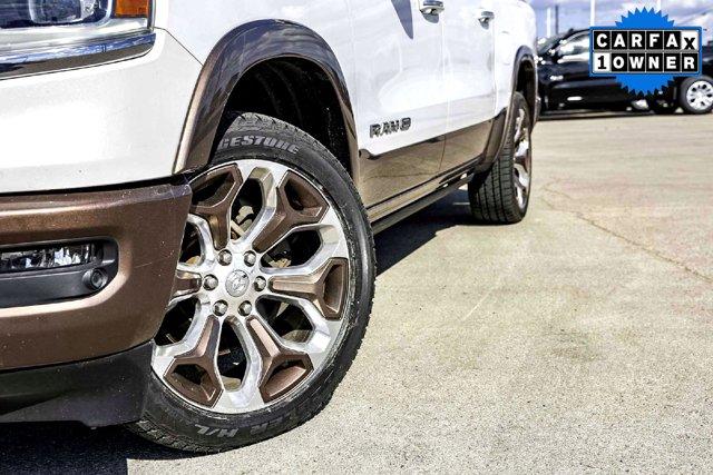 used 2020 Ram 1500 car, priced at $40,622