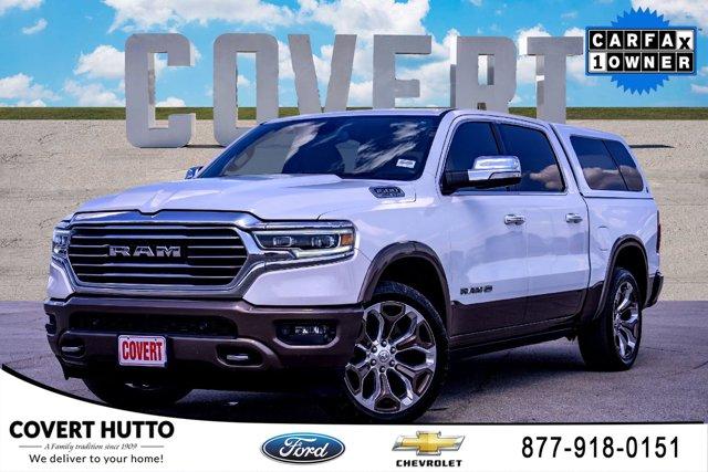 used 2020 Ram 1500 car, priced at $40,729