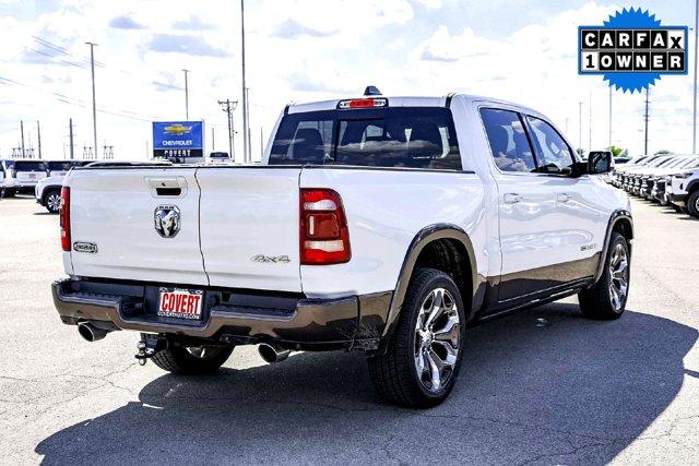used 2020 Ram 1500 car, priced at $40,622