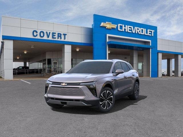 new 2025 Chevrolet Blazer EV car, priced at $52,985