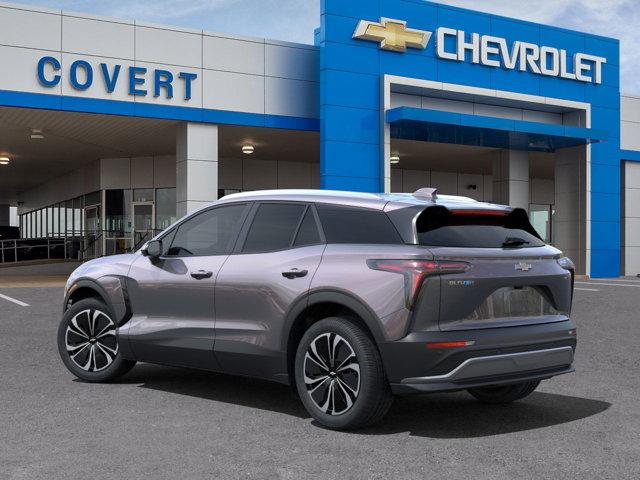 new 2025 Chevrolet Blazer EV car, priced at $52,985