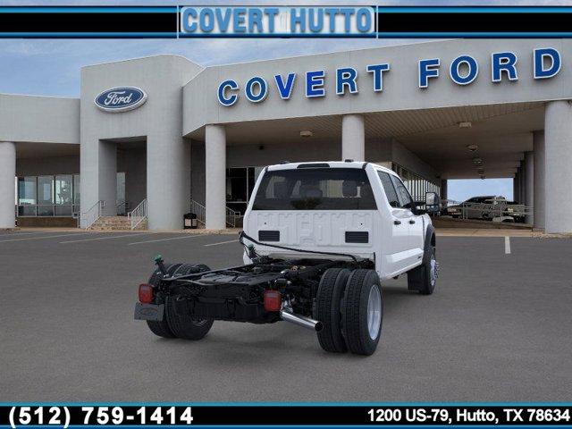 new 2026 Ford F-450 car, priced at $76,877