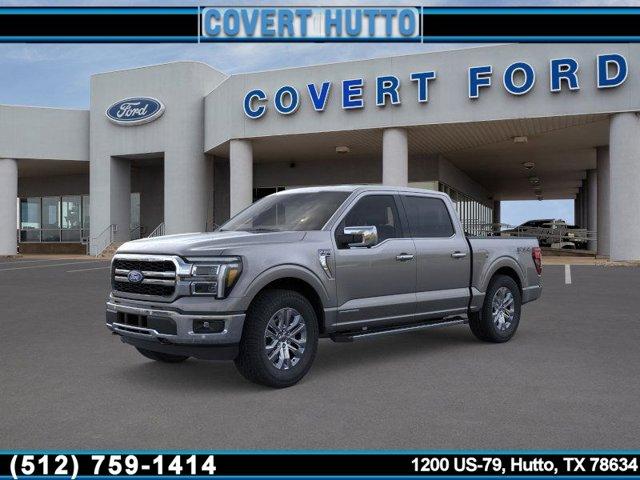 new 2025 Ford F-150 car, priced at $64,682