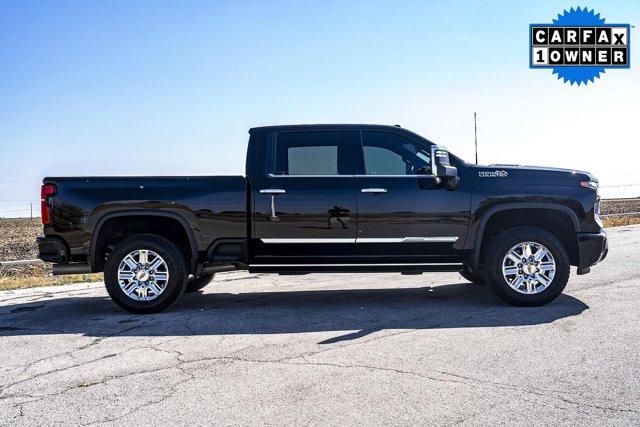 used 2024 Chevrolet Silverado 2500 car, priced at $75,415