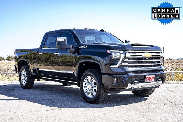 used 2024 Chevrolet Silverado 2500 car, priced at $75,415