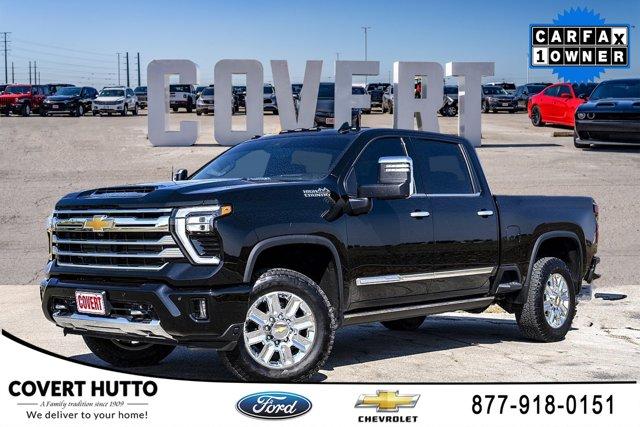 used 2024 Chevrolet Silverado 2500 car, priced at $75,415