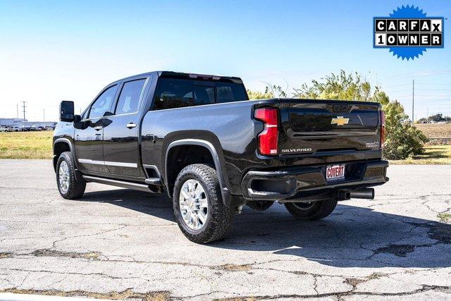 used 2024 Chevrolet Silverado 2500 car, priced at $75,415