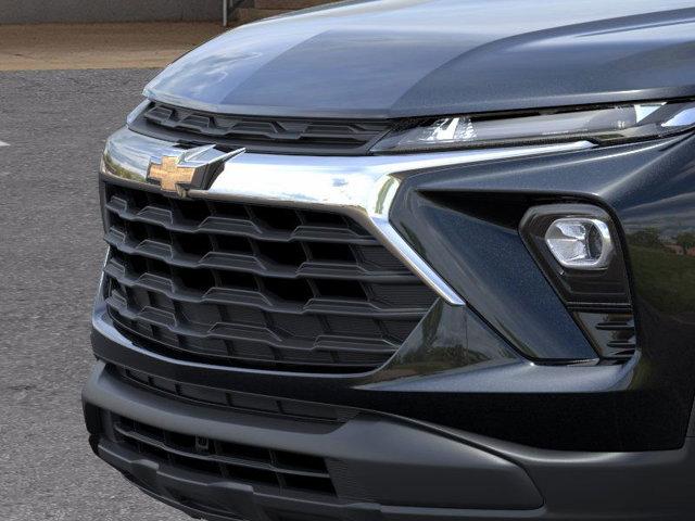 new 2026 Chevrolet TrailBlazer car, priced at $25,380