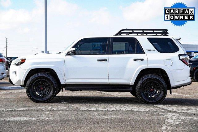 used 2020 Toyota 4Runner car, priced at $46,401