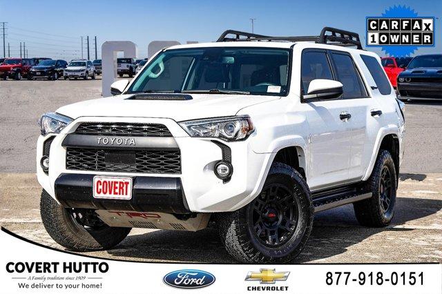 used 2020 Toyota 4Runner car, priced at $46,401