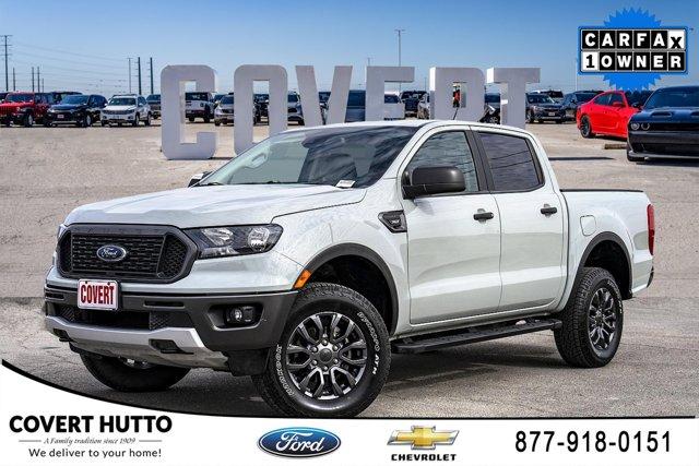 used 2022 Ford Ranger car, priced at $29,704