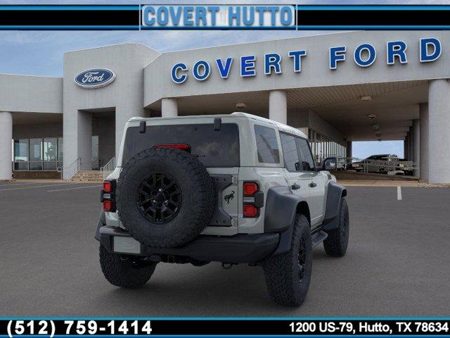 new 2024 Ford Bronco car, priced at $95,940