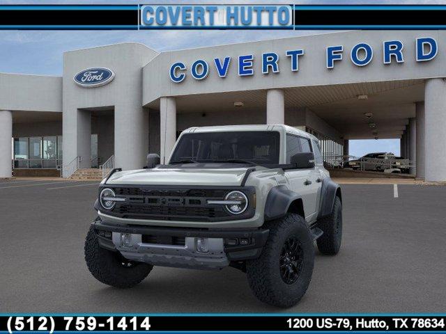 new 2024 Ford Bronco car, priced at $95,940