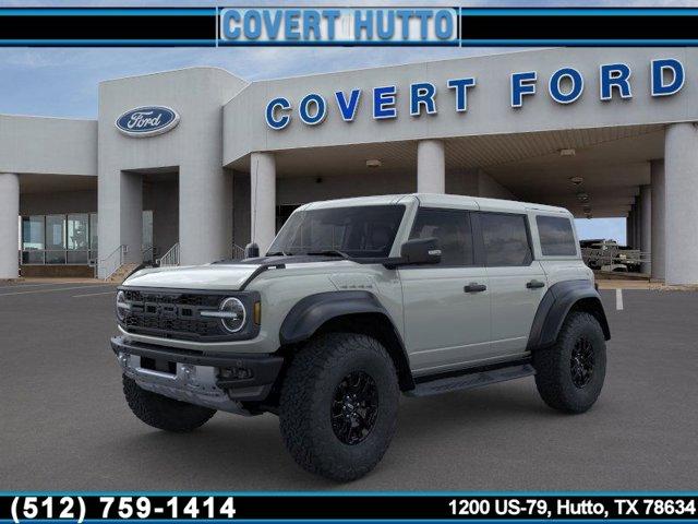 new 2024 Ford Bronco car, priced at $95,940