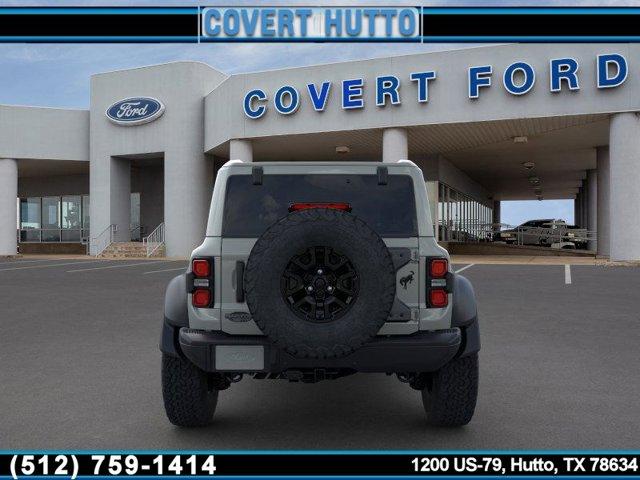 new 2024 Ford Bronco car, priced at $95,940