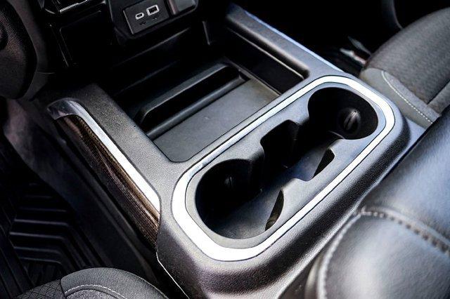 used 2022 Chevrolet Silverado 1500 Limited car, priced at $40,922