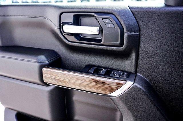 used 2022 Chevrolet Silverado 1500 Limited car, priced at $40,922
