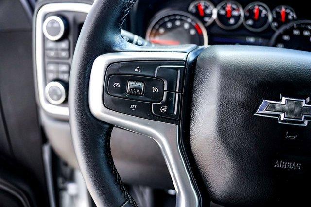 used 2022 Chevrolet Silverado 1500 Limited car, priced at $40,922