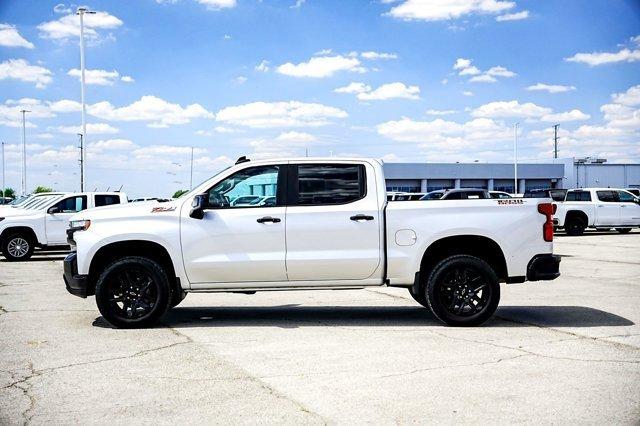 used 2022 Chevrolet Silverado 1500 Limited car, priced at $40,922