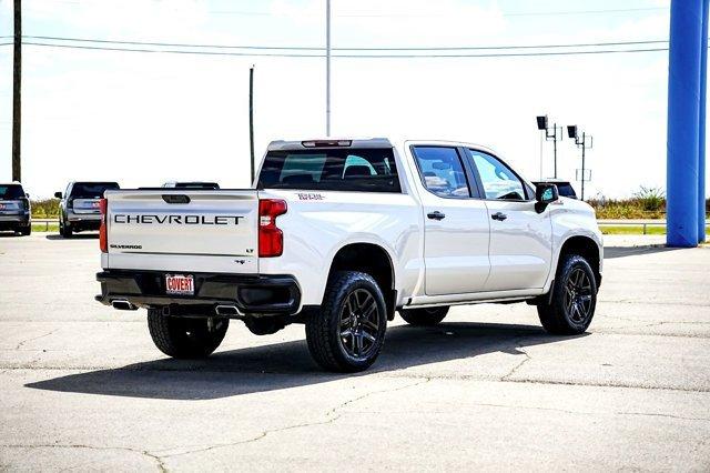used 2022 Chevrolet Silverado 1500 Limited car, priced at $40,922
