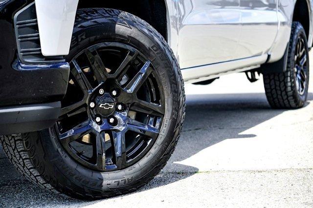 used 2022 Chevrolet Silverado 1500 Limited car, priced at $40,922