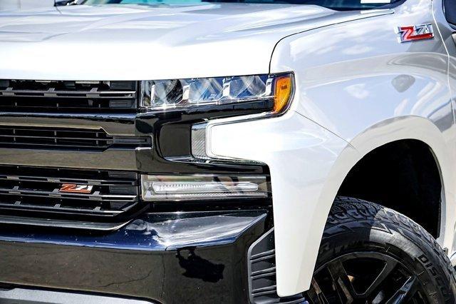 used 2022 Chevrolet Silverado 1500 Limited car, priced at $40,922