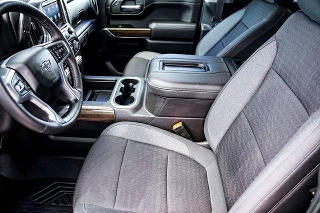 used 2022 Chevrolet Silverado 1500 Limited car, priced at $40,922