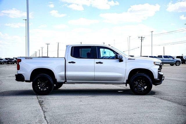 used 2022 Chevrolet Silverado 1500 Limited car, priced at $40,922