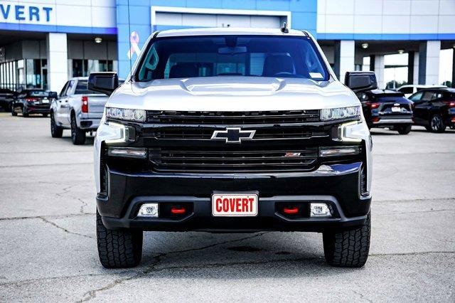 used 2022 Chevrolet Silverado 1500 Limited car, priced at $40,922