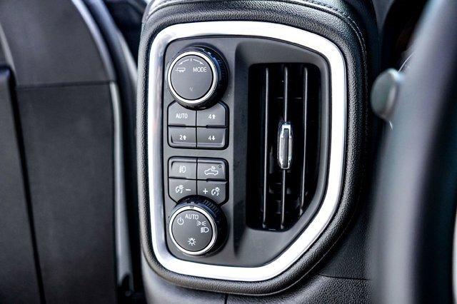 used 2022 Chevrolet Silverado 1500 Limited car, priced at $40,922