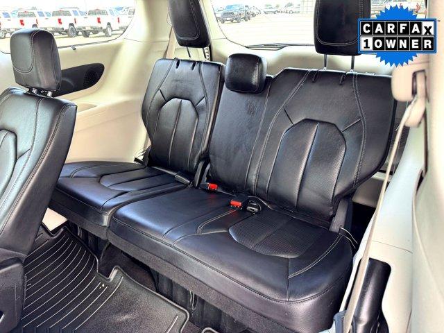used 2022 Chrysler Pacifica car, priced at $25,913