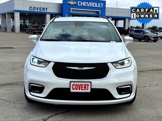 used 2022 Chrysler Pacifica car, priced at $25,913