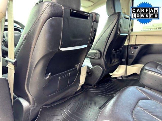 used 2022 Chrysler Pacifica car, priced at $25,913