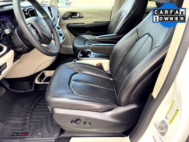 used 2022 Chrysler Pacifica car, priced at $25,913