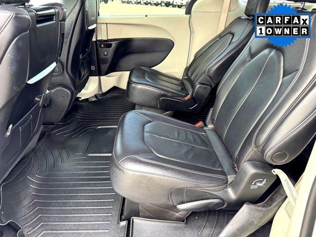 used 2022 Chrysler Pacifica car, priced at $25,913