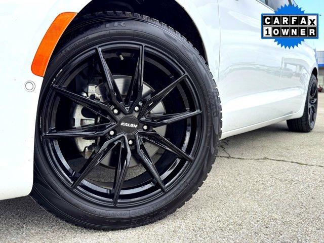 used 2022 Chrysler Pacifica car, priced at $25,913