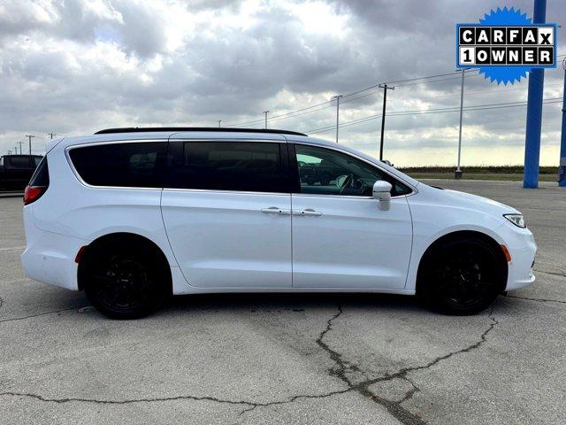 used 2022 Chrysler Pacifica car, priced at $25,913